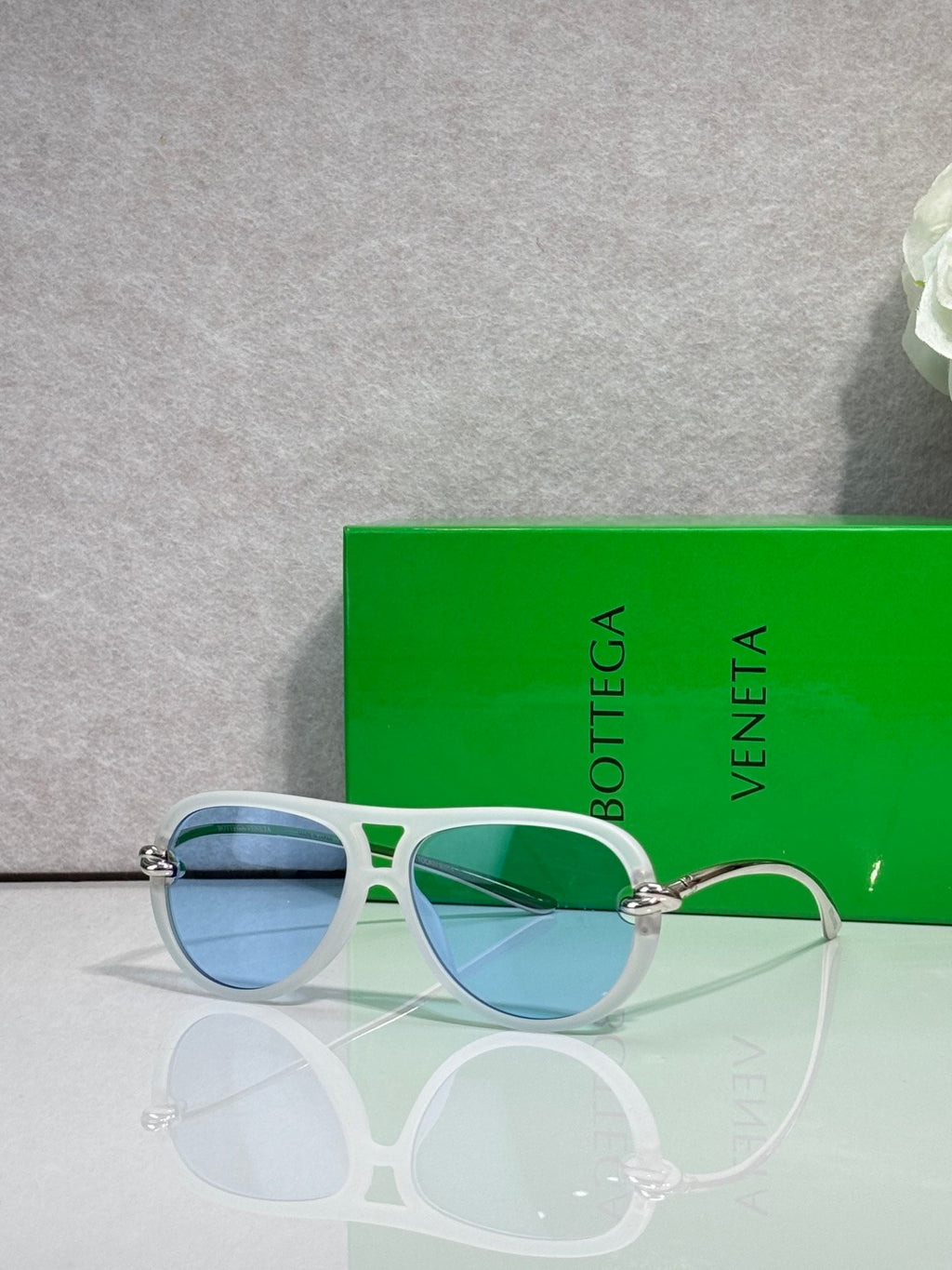 Bottega Veneta Glasses