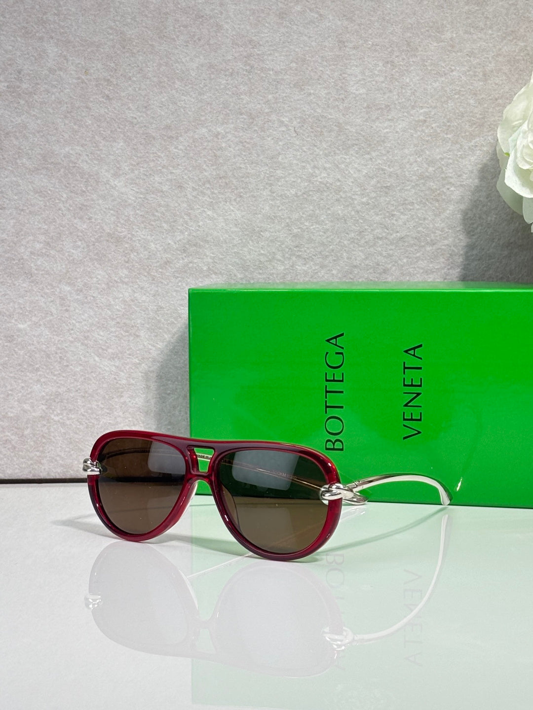 Bottega Veneta Glasses