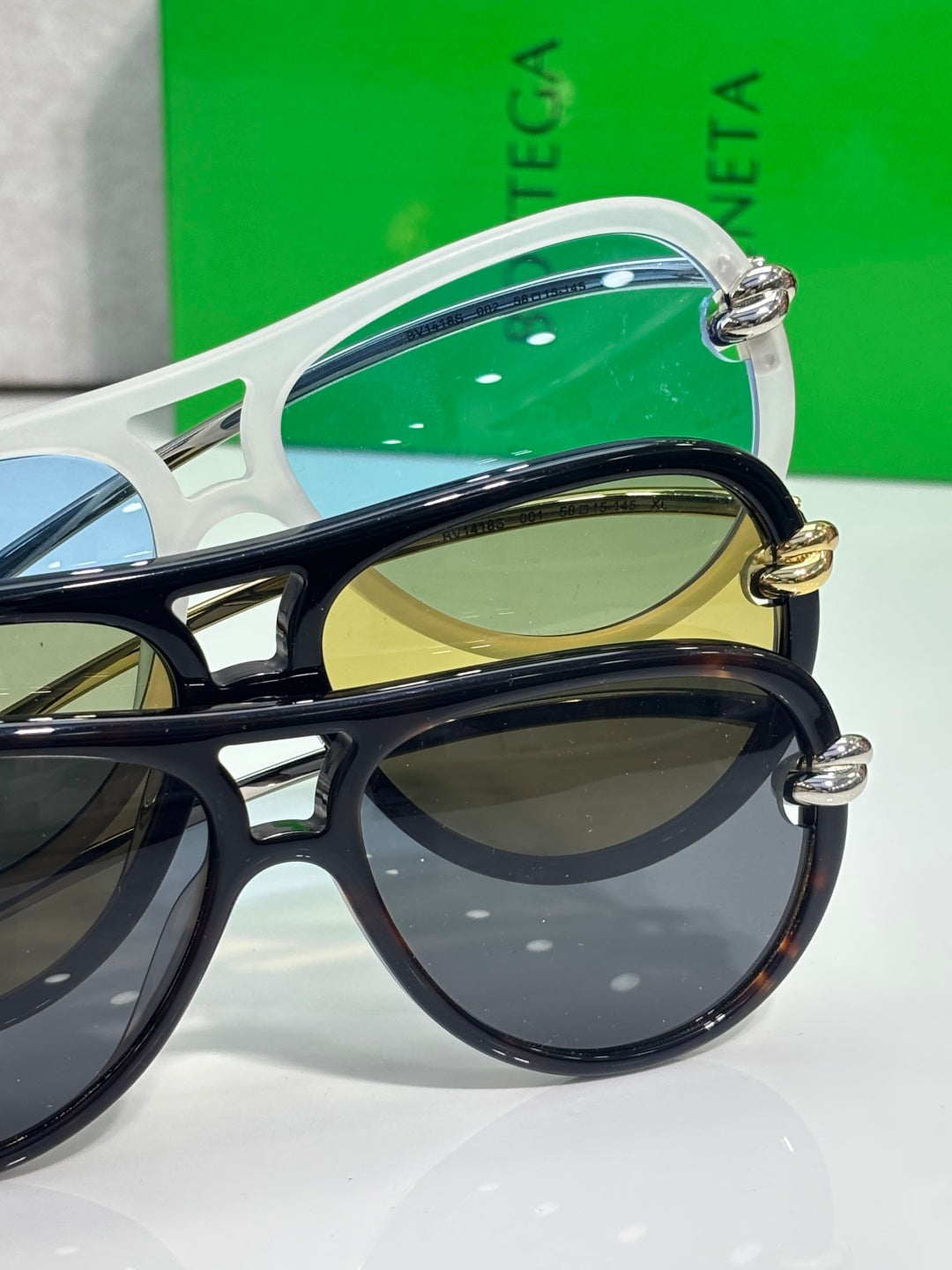 Bottega Veneta Glasses