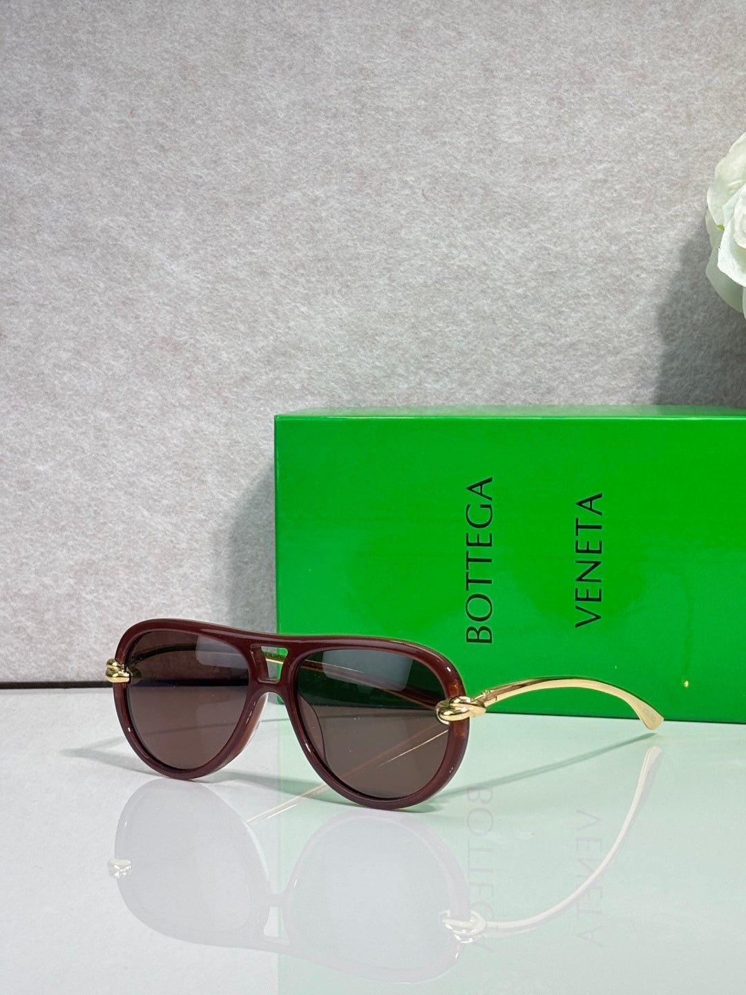 Bottega Veneta Glasses
