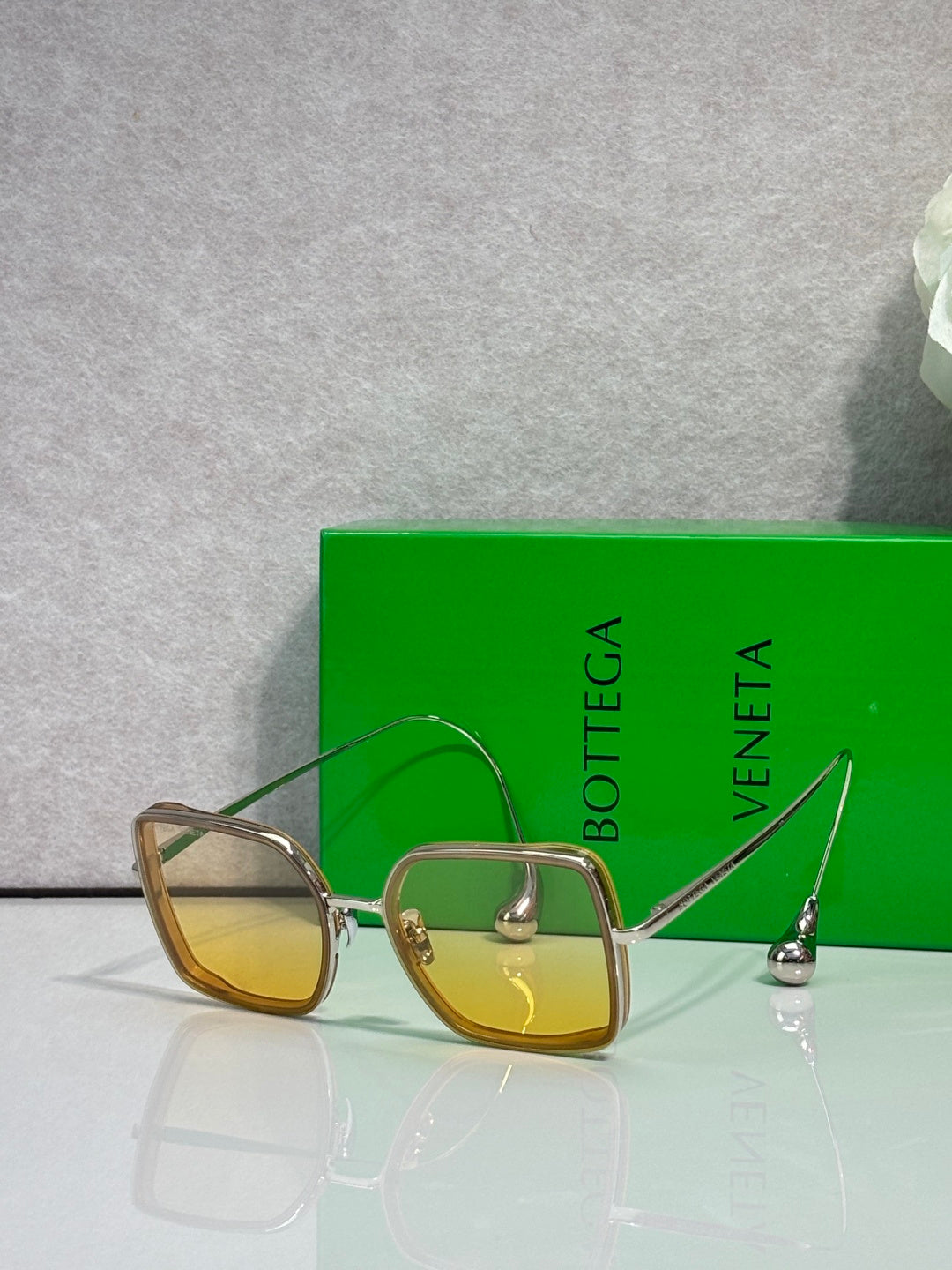 Bottega Veneta Glasses