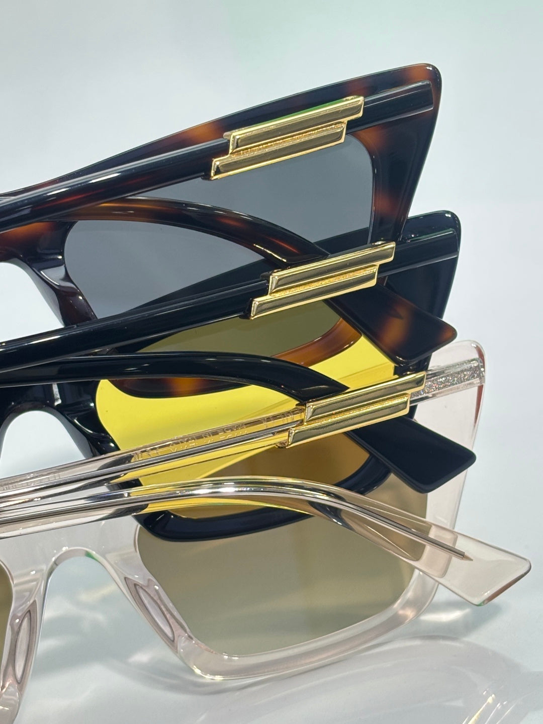 Bottega Veneta Glasses