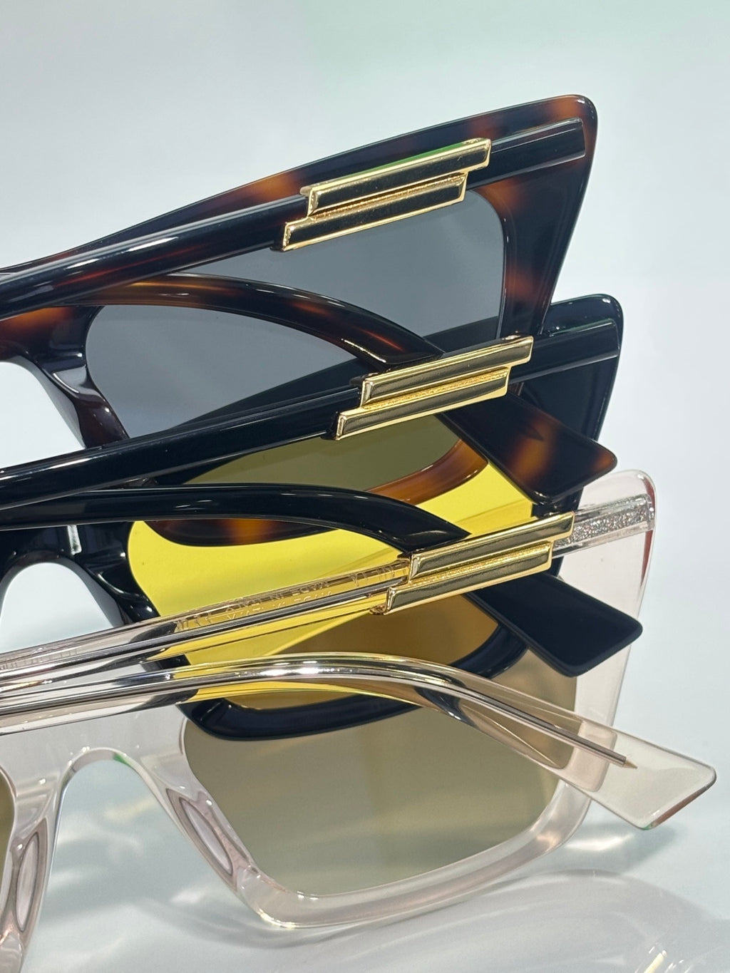 Bottega Veneta Glasses