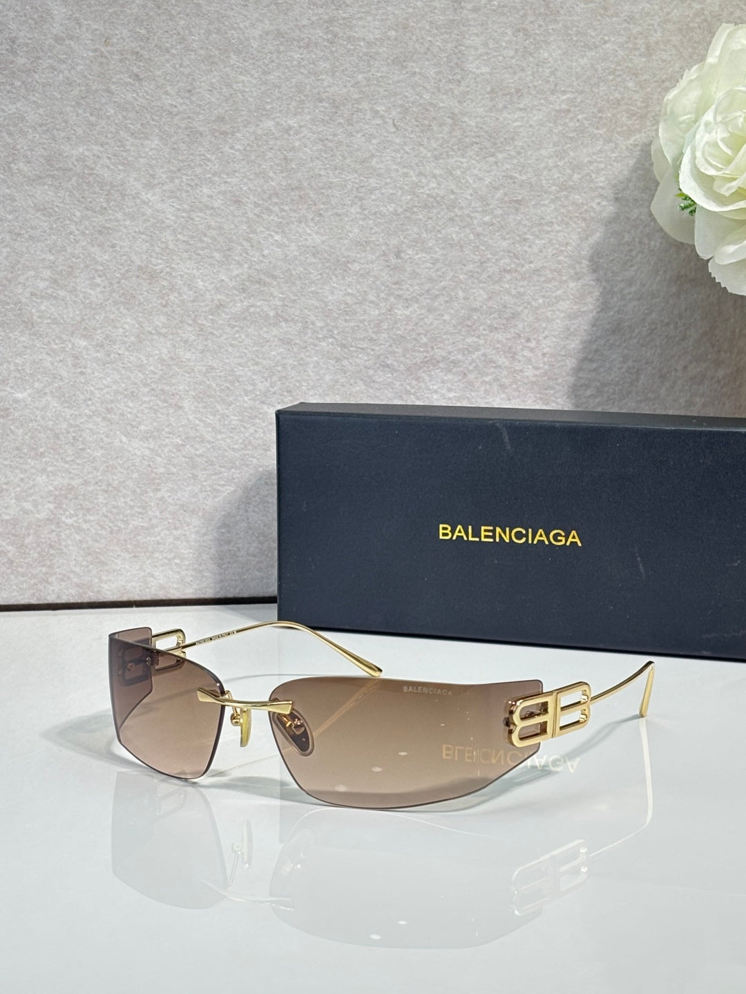 Balenciaga Glasses
