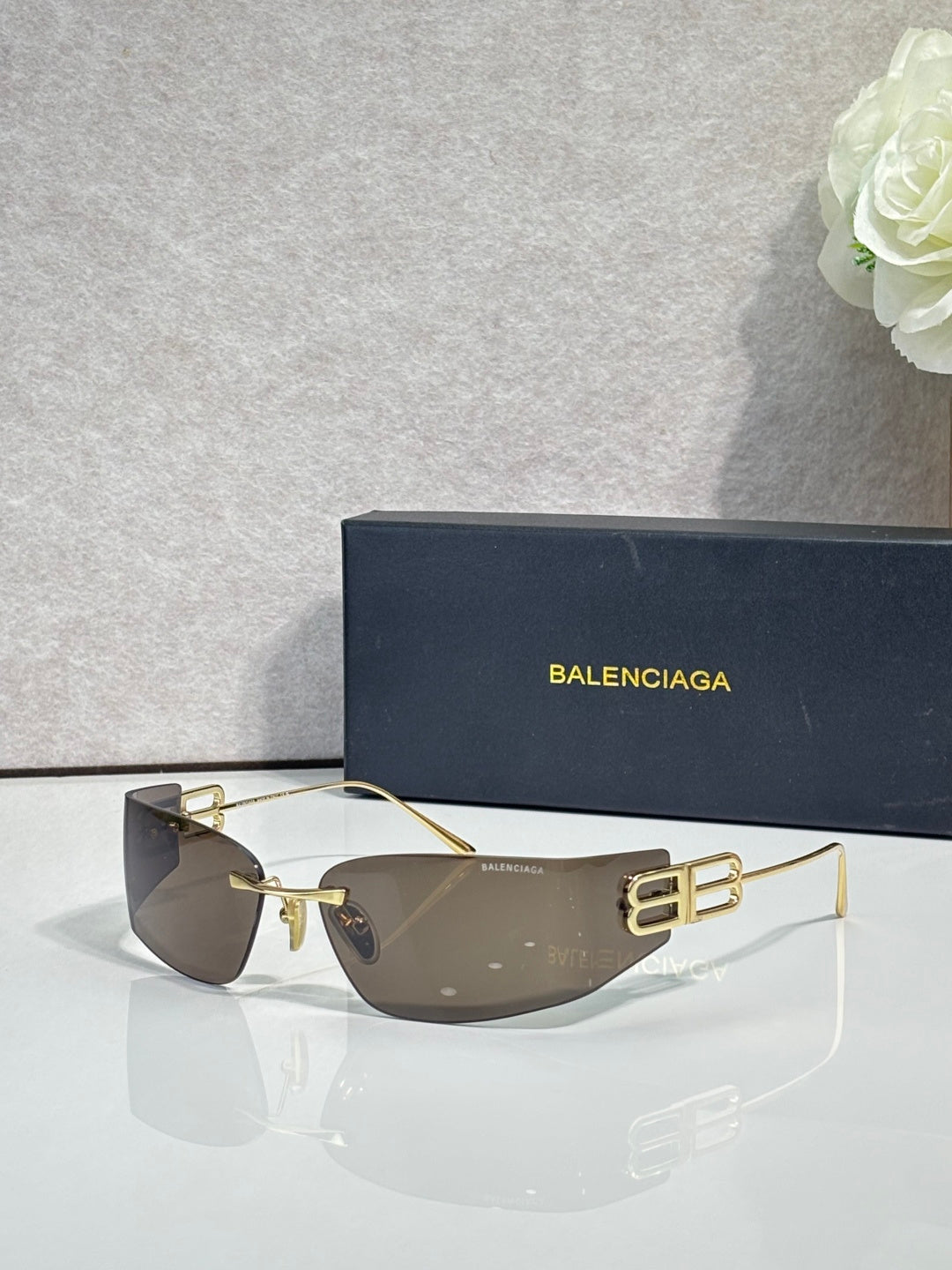 Balenciaga Glasses