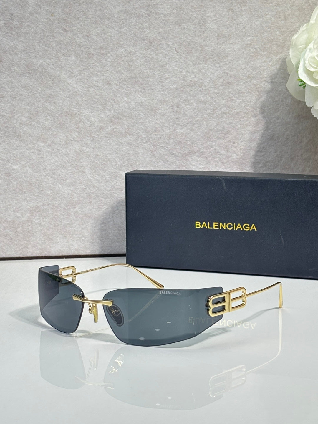Balenciaga Glasses