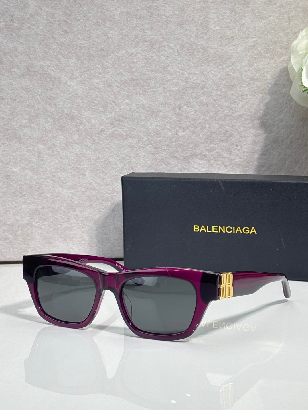 Balenciaga Glasses