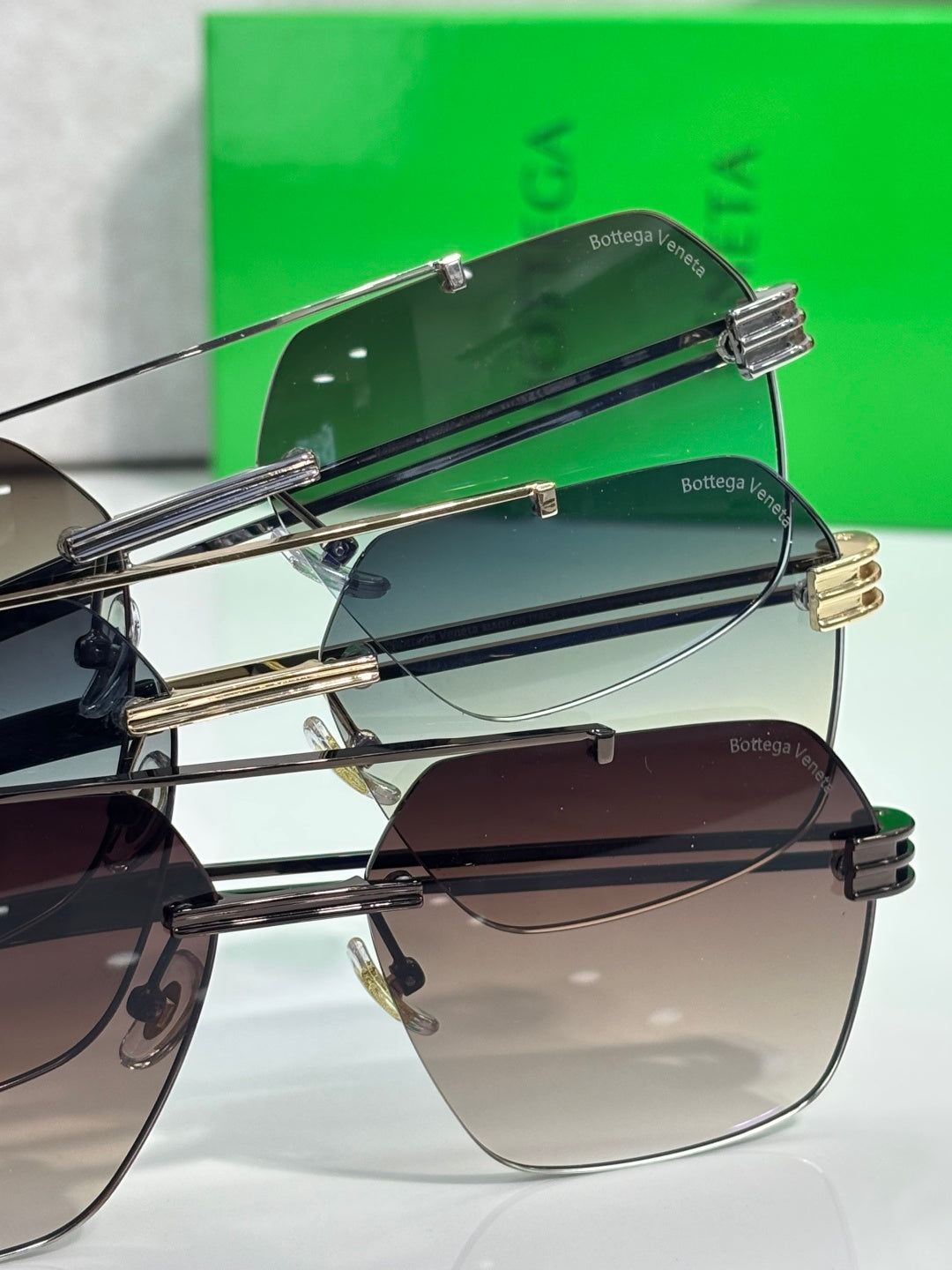 Bottega Veneta Glasses