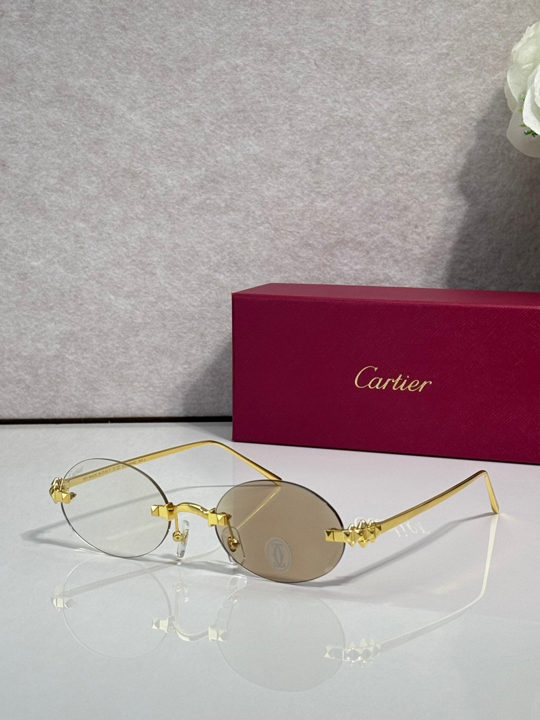 Cartier Glasses
