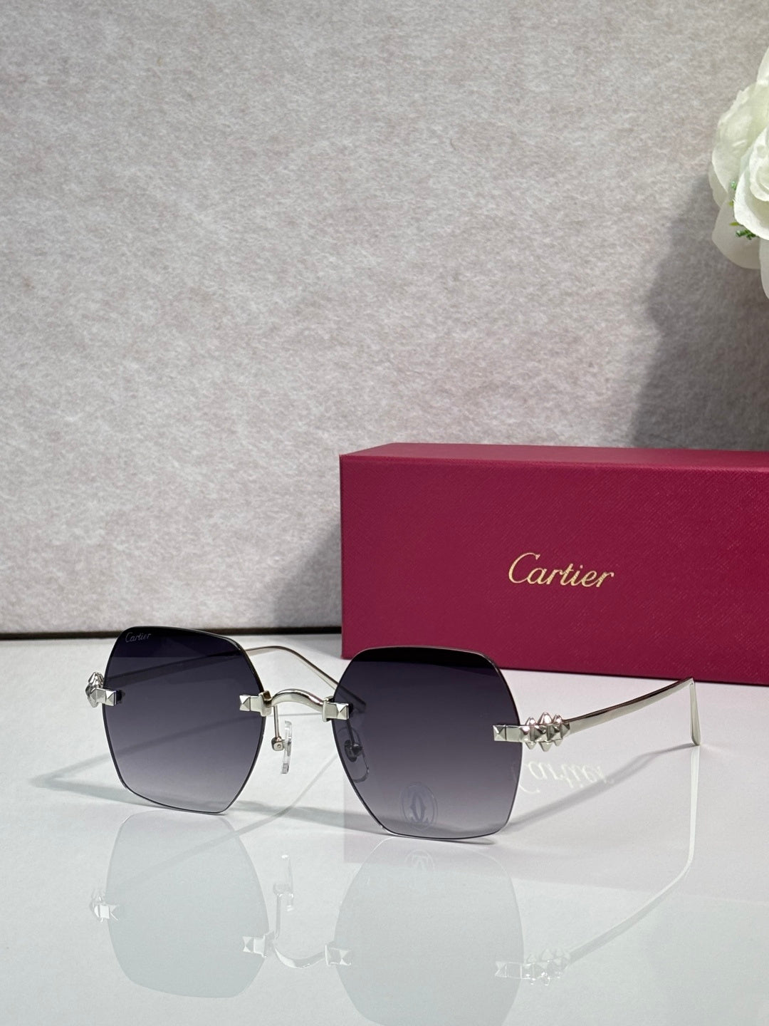 Cartier Glasses