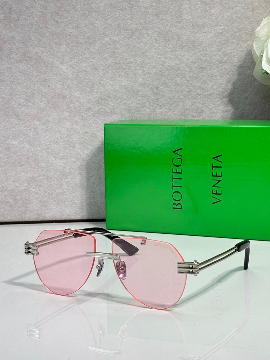 Bottega Veneta Glasses