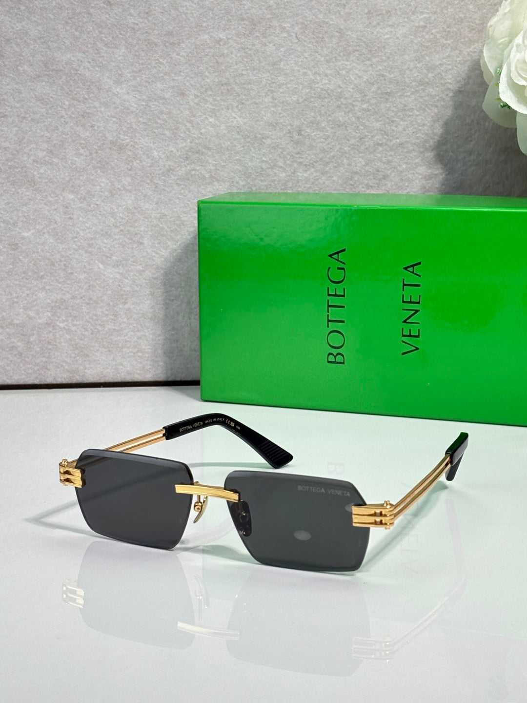 Bottega Veneta Glasses
