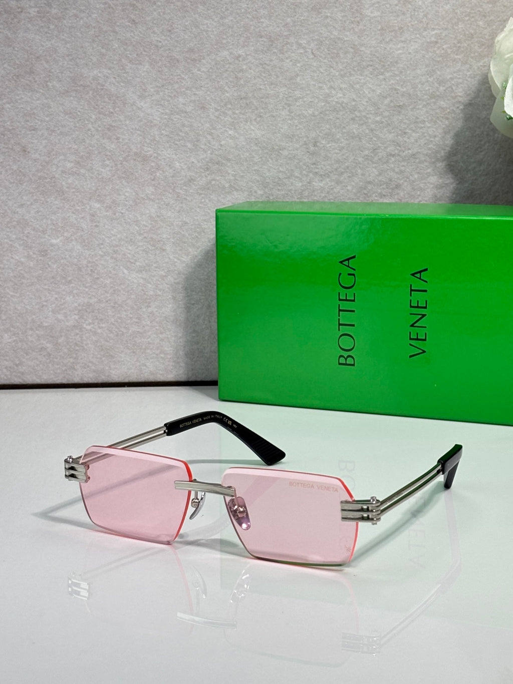 Bottega Veneta Glasses
