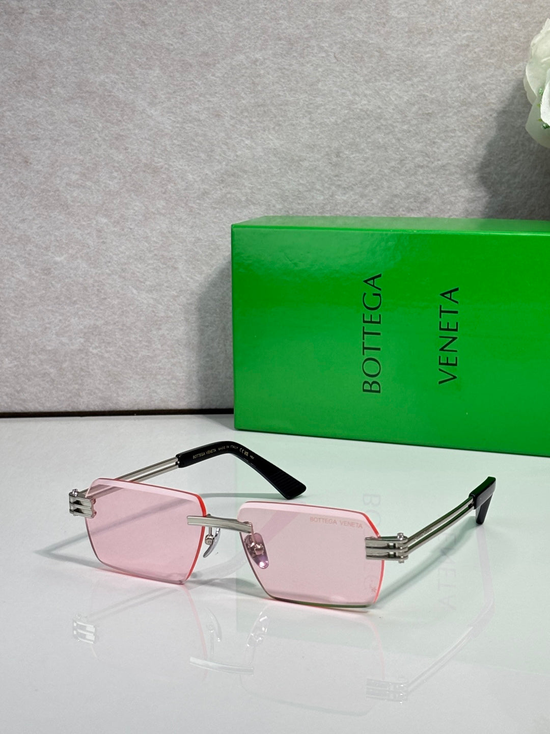 Bottega Veneta Glasses