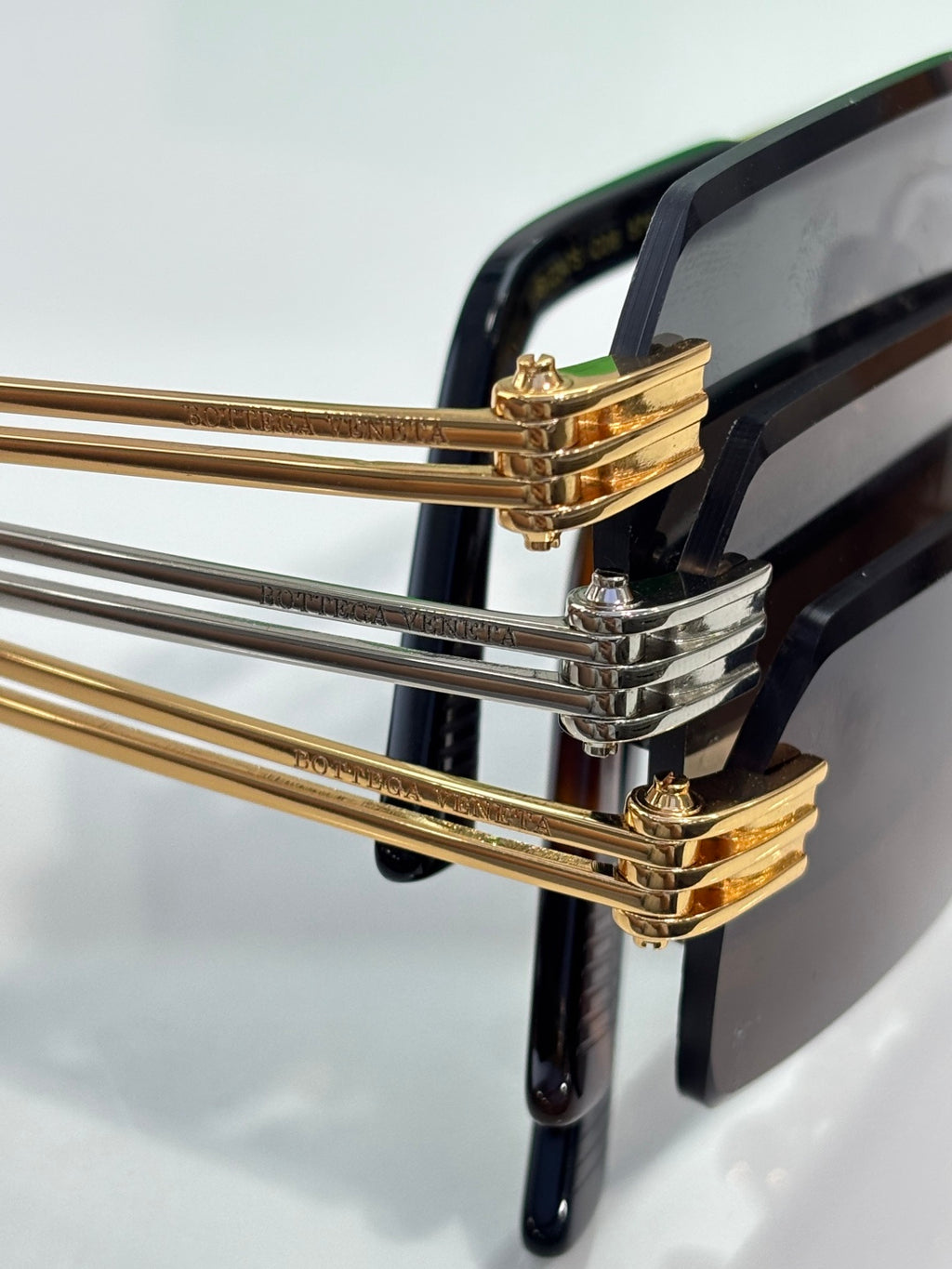 Bottega Veneta Glasses
