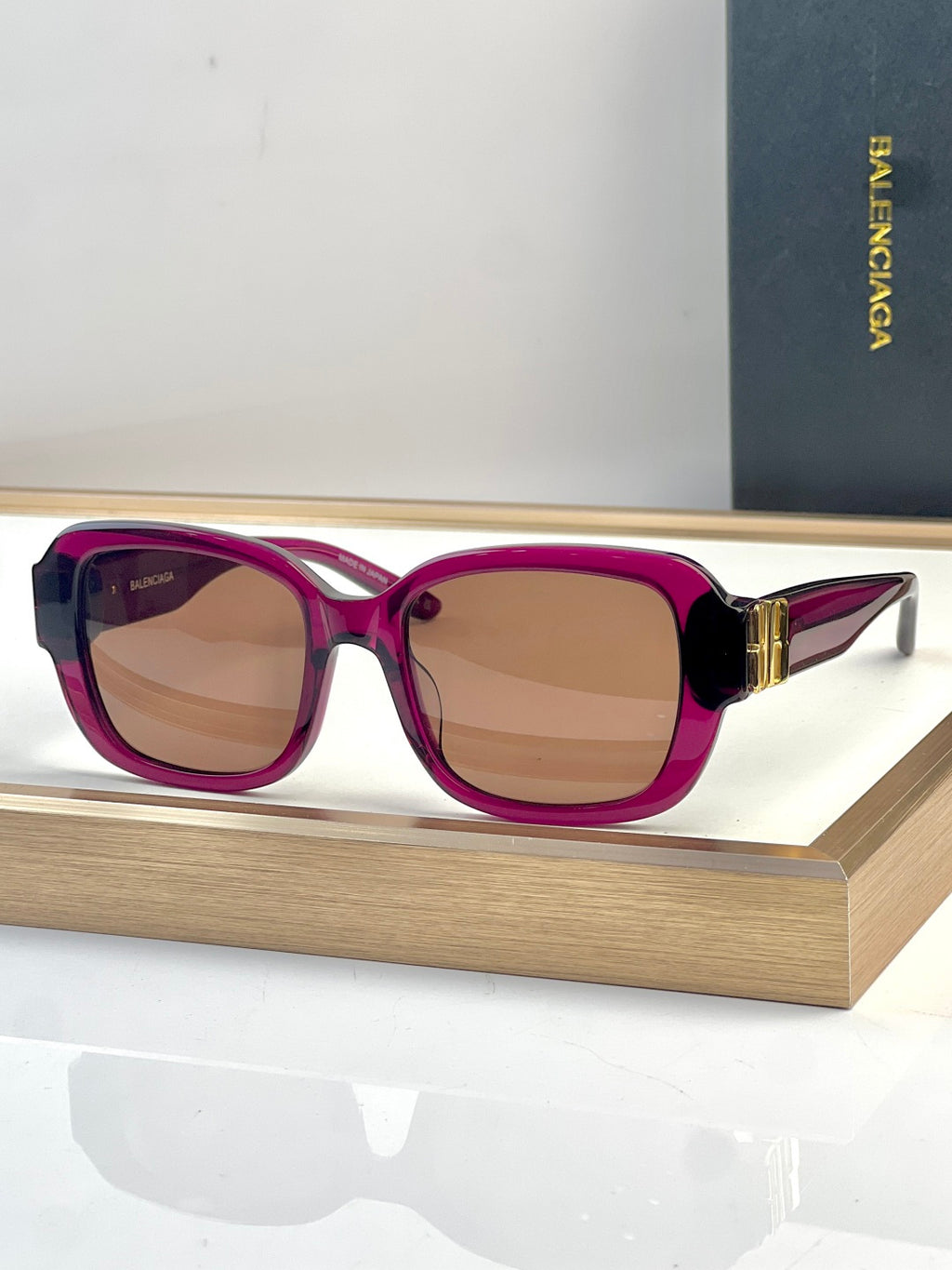 Balenciaga Glasses