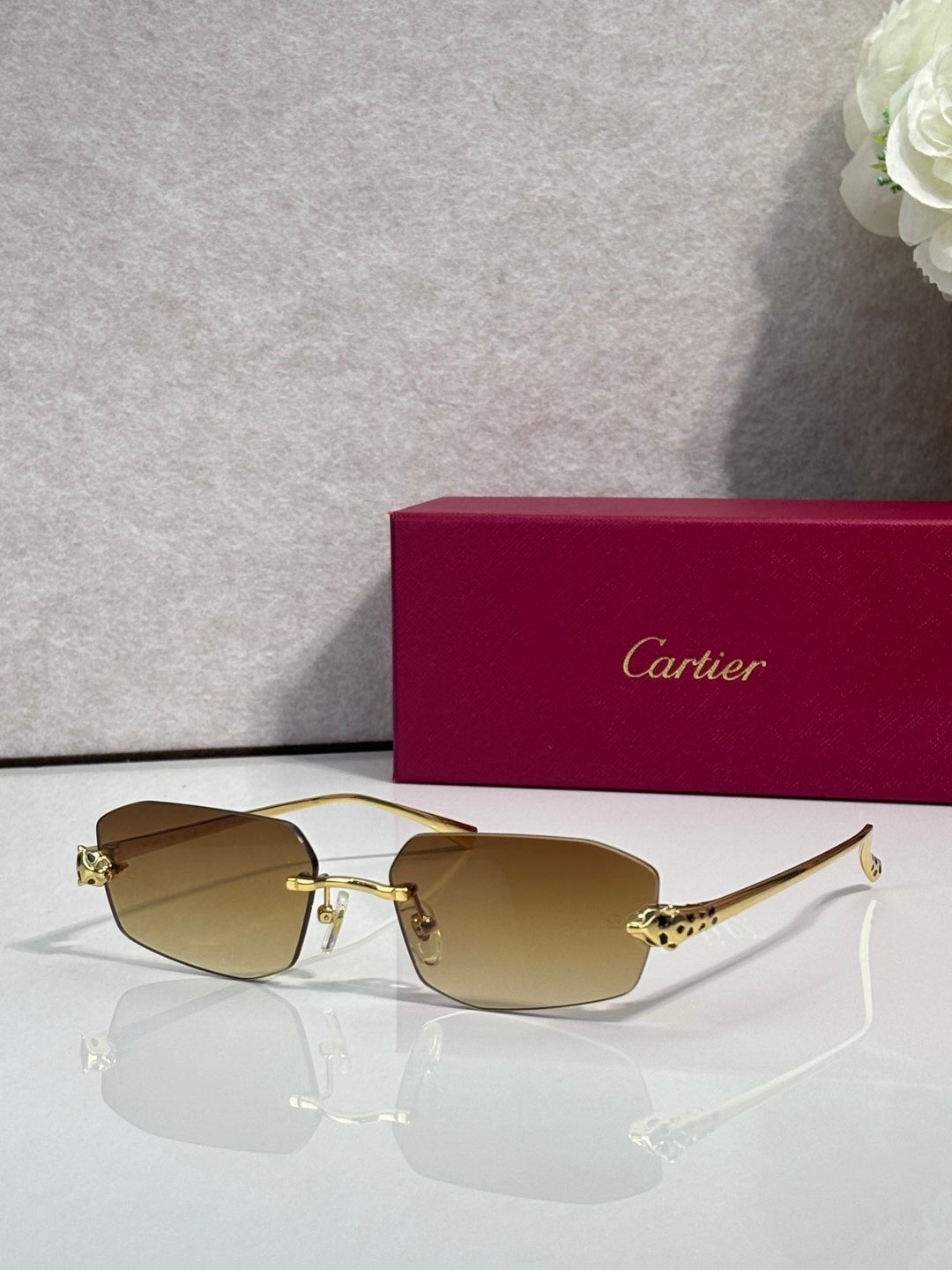 Cartier Glasses