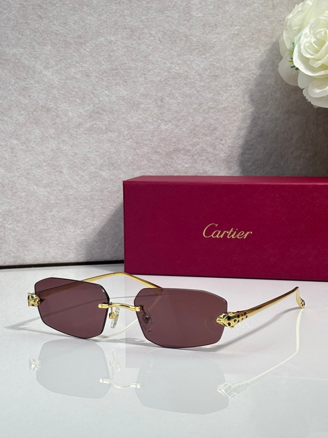 Cartier Glasses