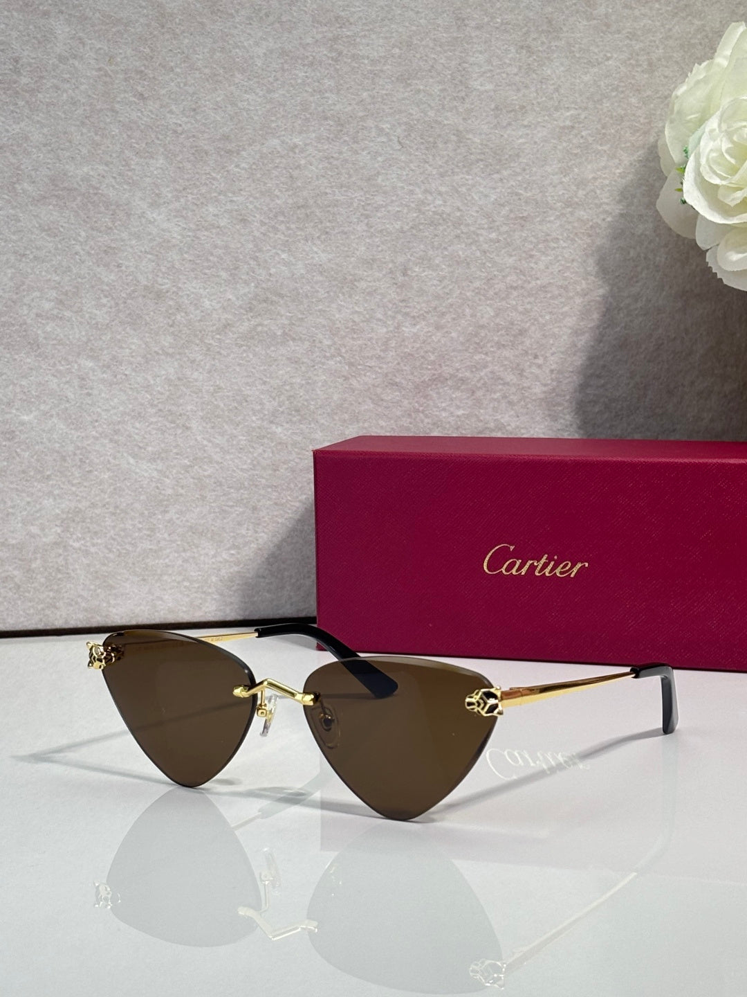 Cartier Glasses