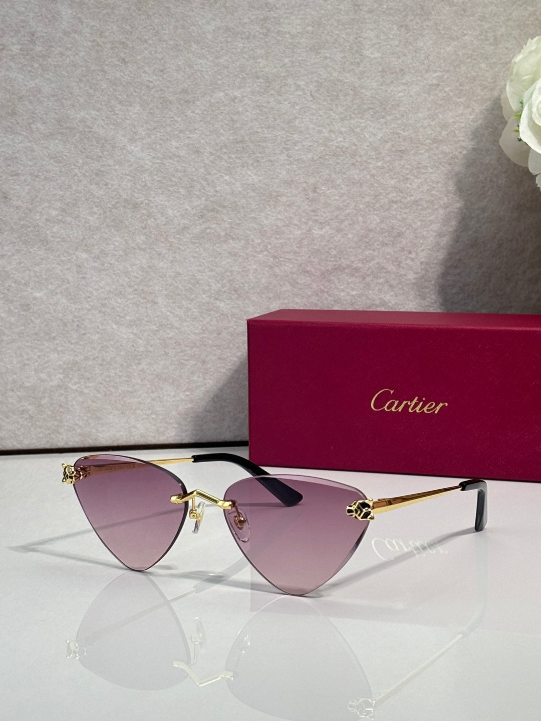 Cartier Glasses
