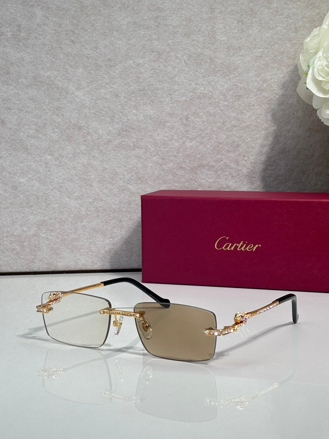 Cartier Glasses