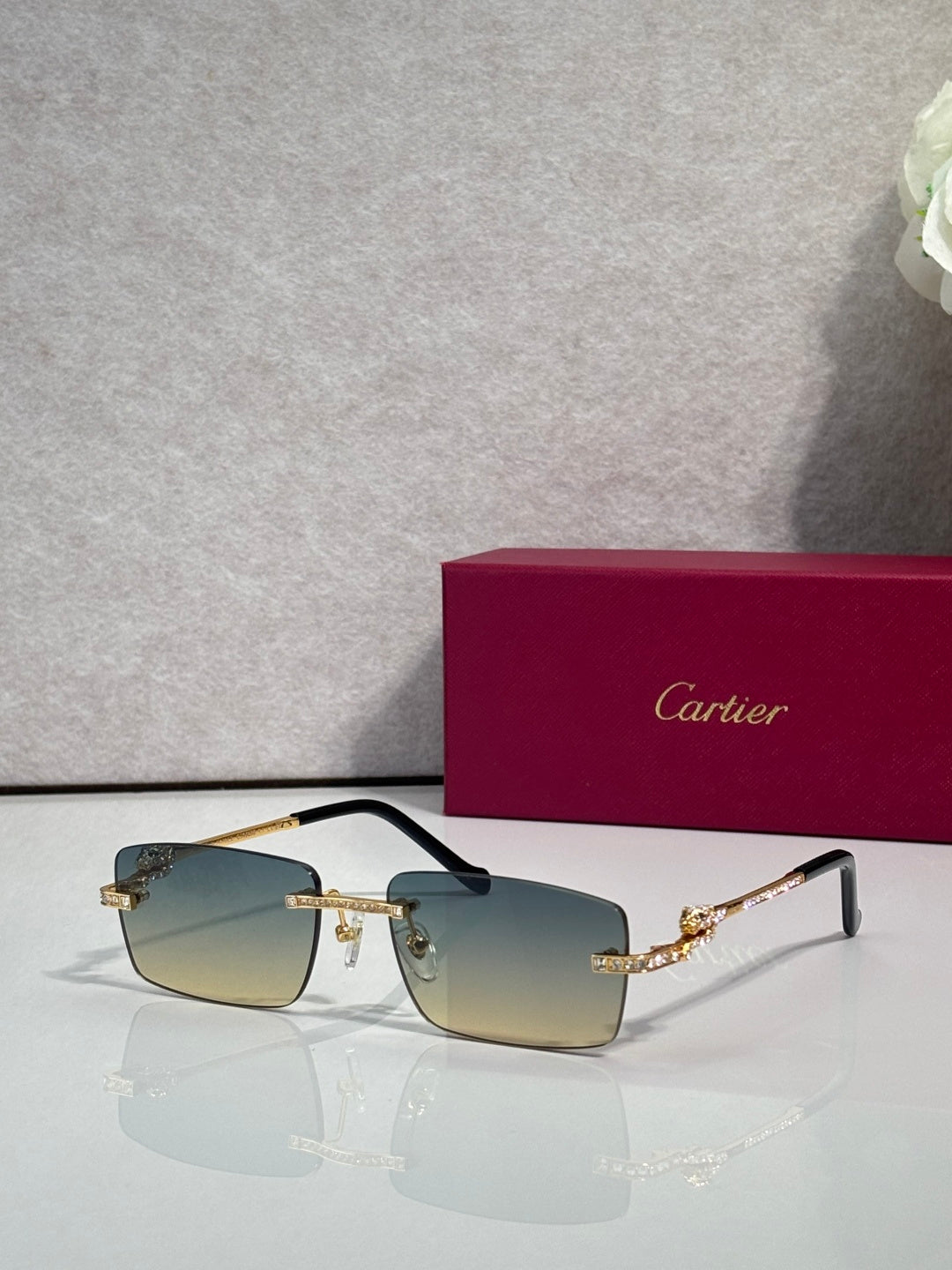 Cartier Glasses