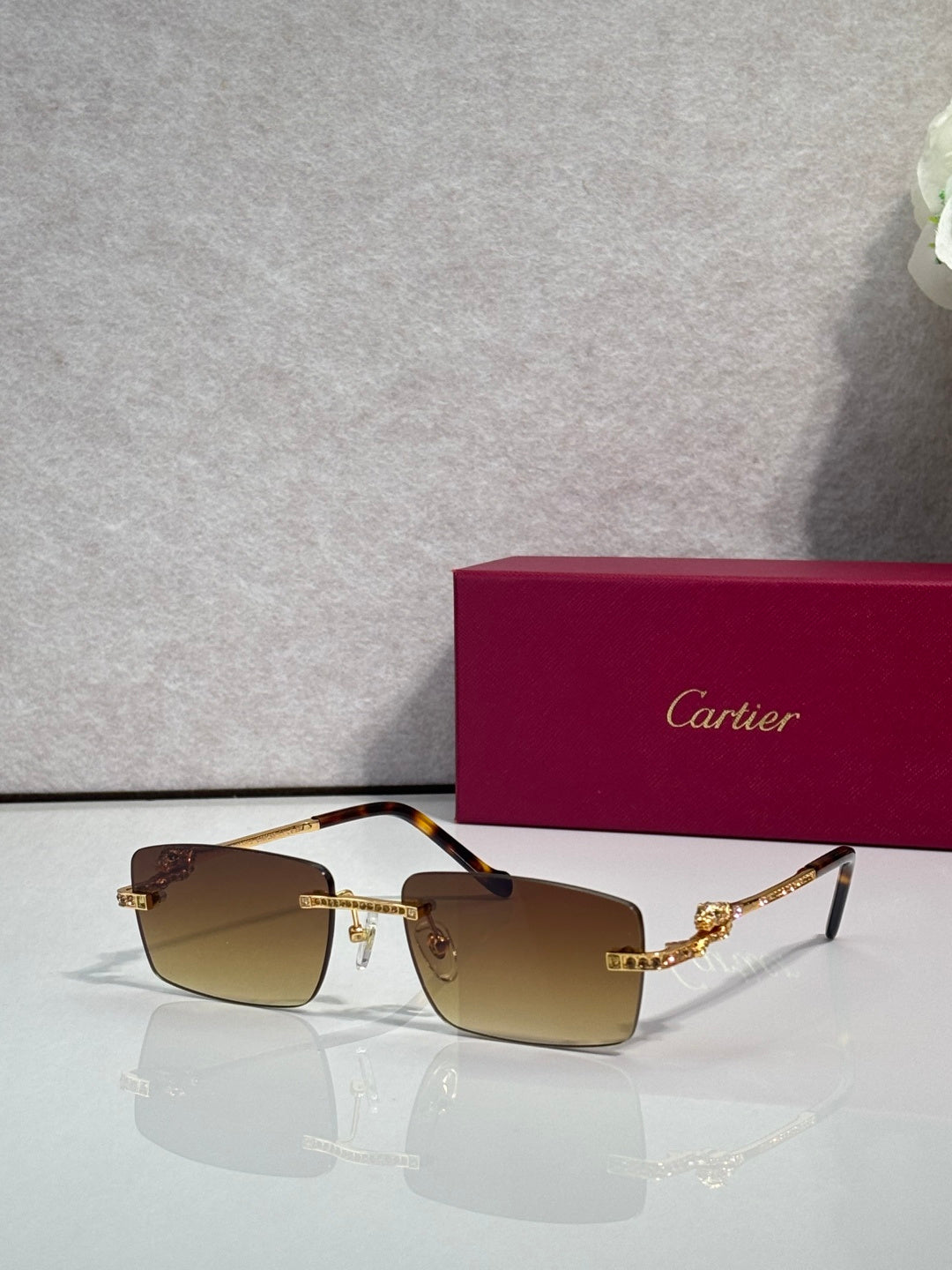 Cartier Glasses