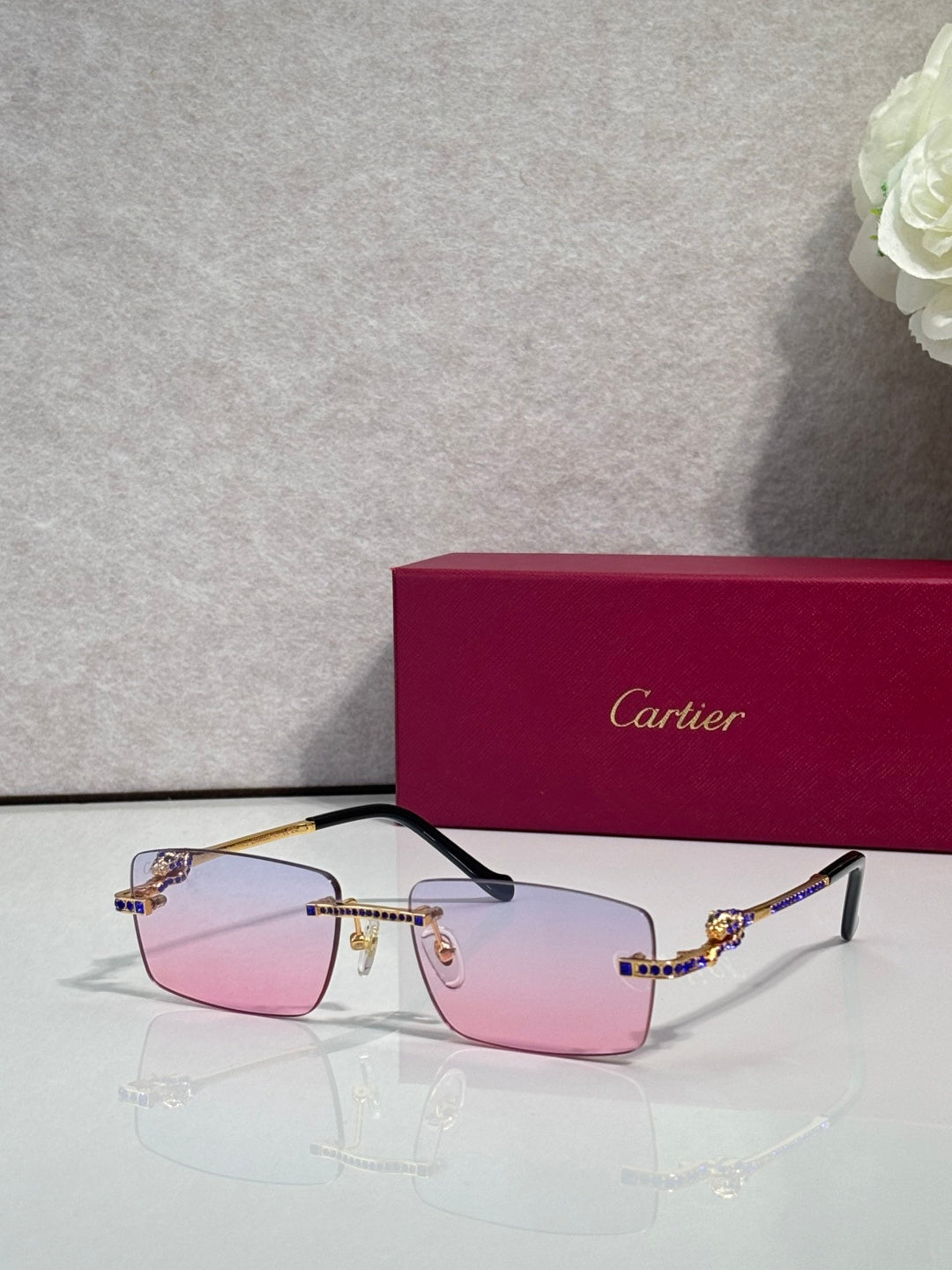 Cartier Glasses