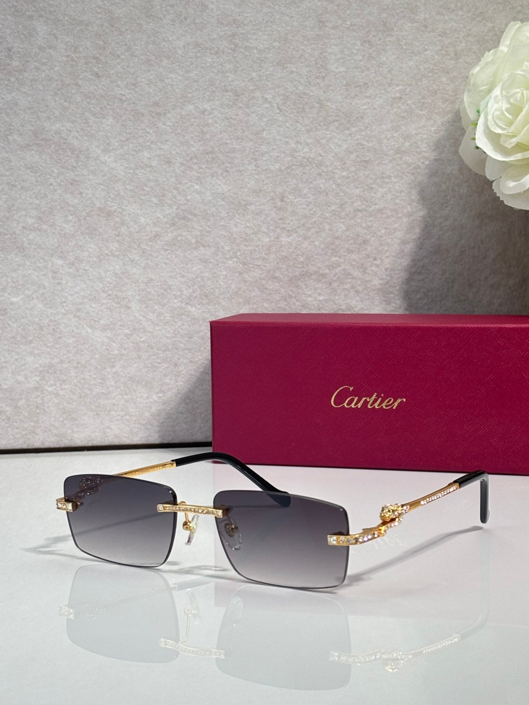 Cartier Glasses