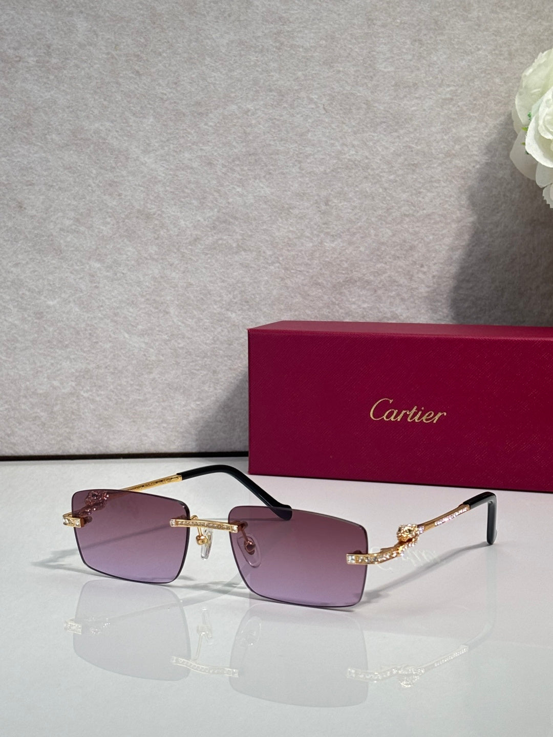 Cartier Glasses