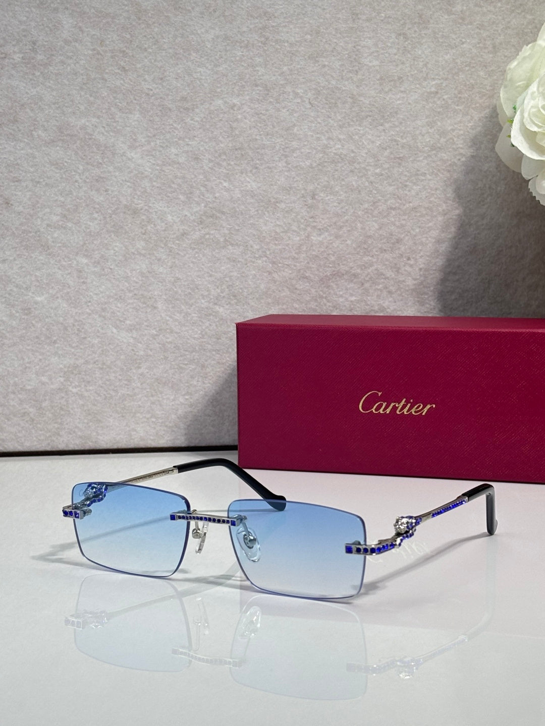 Cartier Glasses