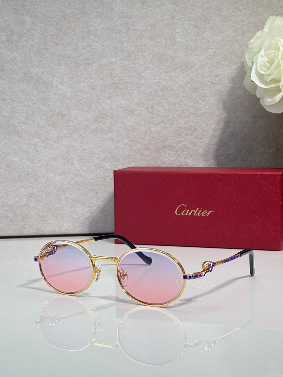 Cartier Glasses