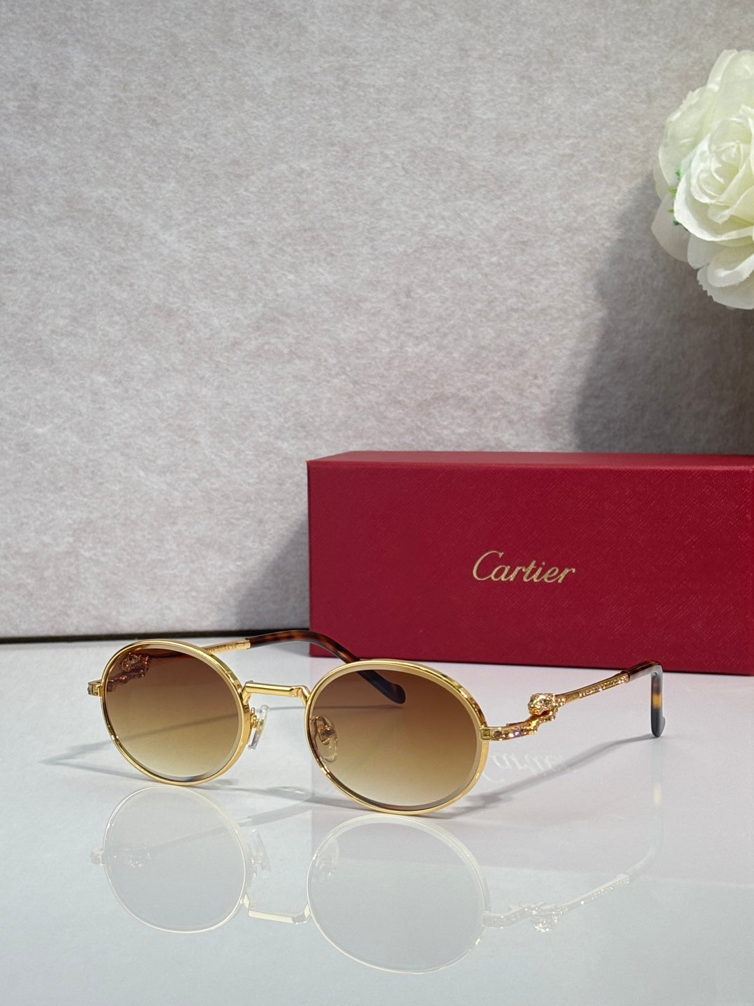 Cartier Glasses