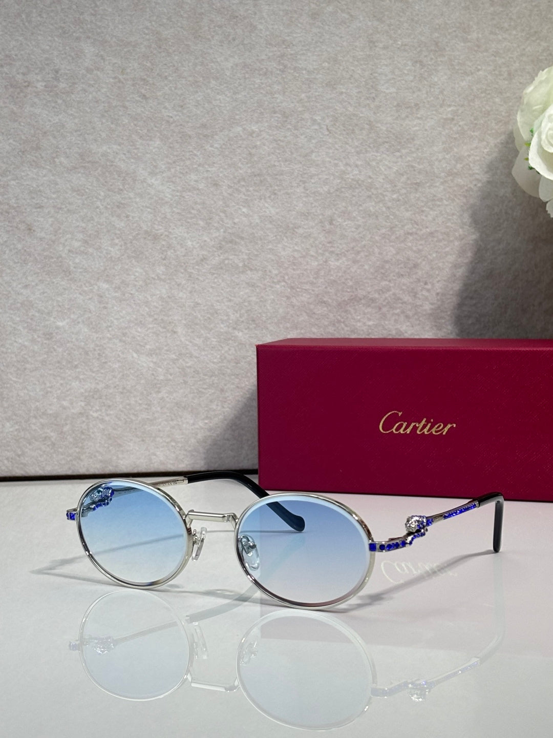 Cartier Glasses