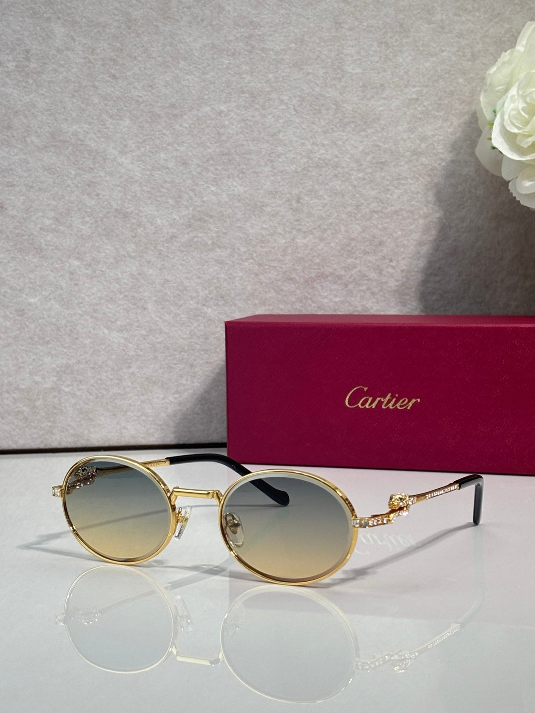 Cartier Glasses
