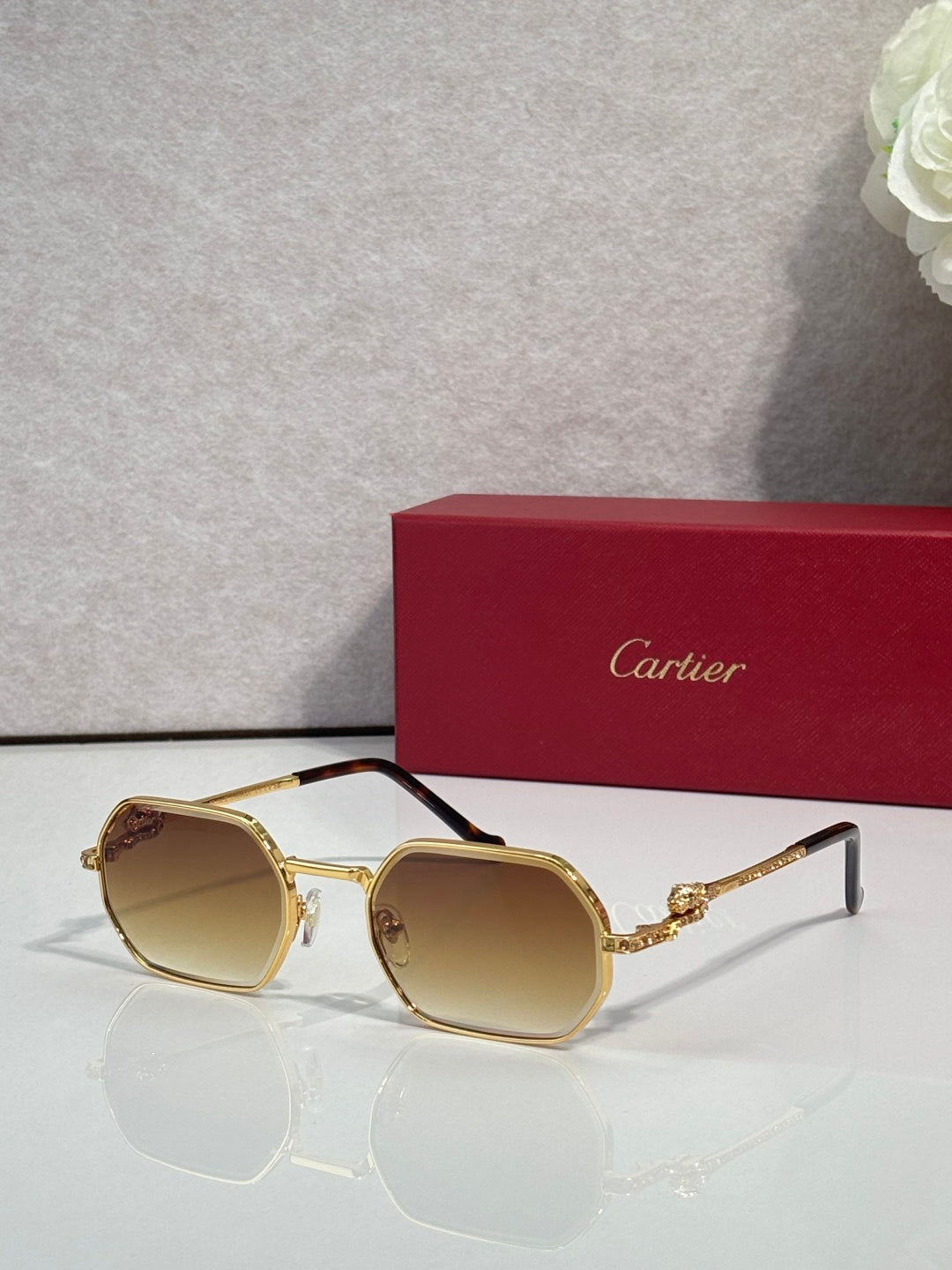 Cartier Glasses