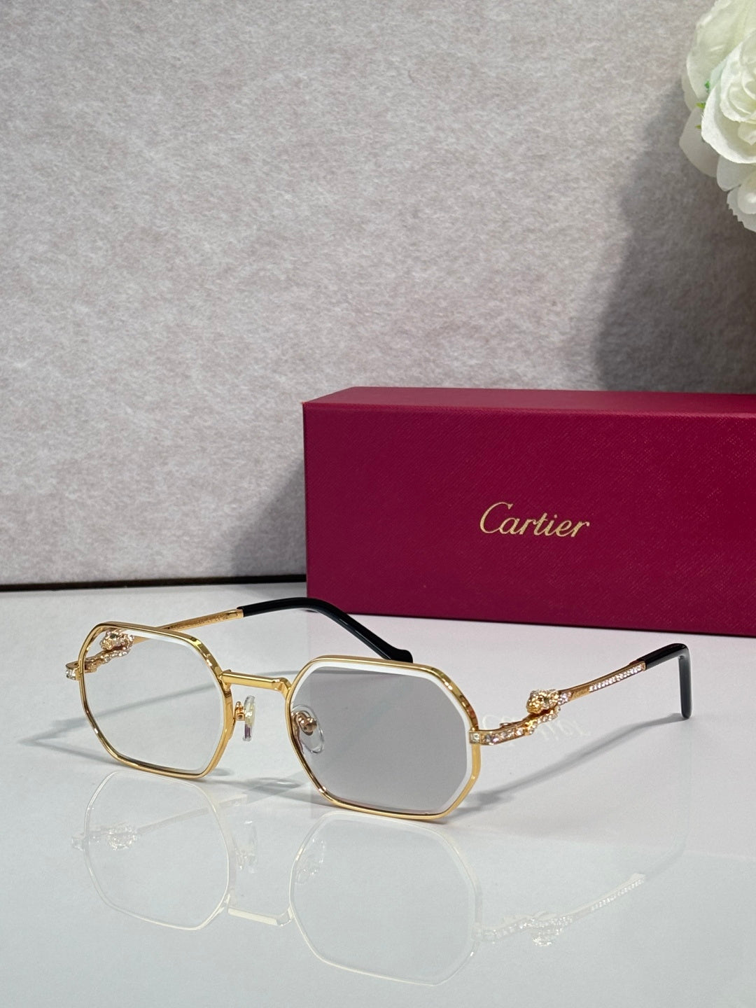 Cartier Glasses
