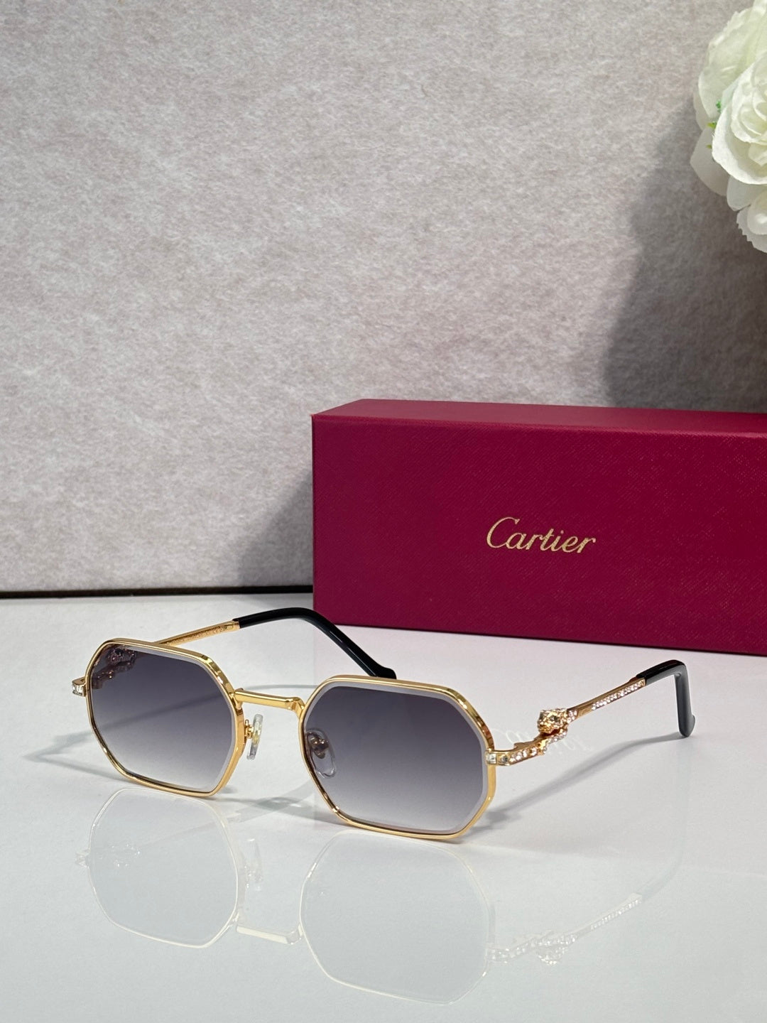 Cartier Glasses