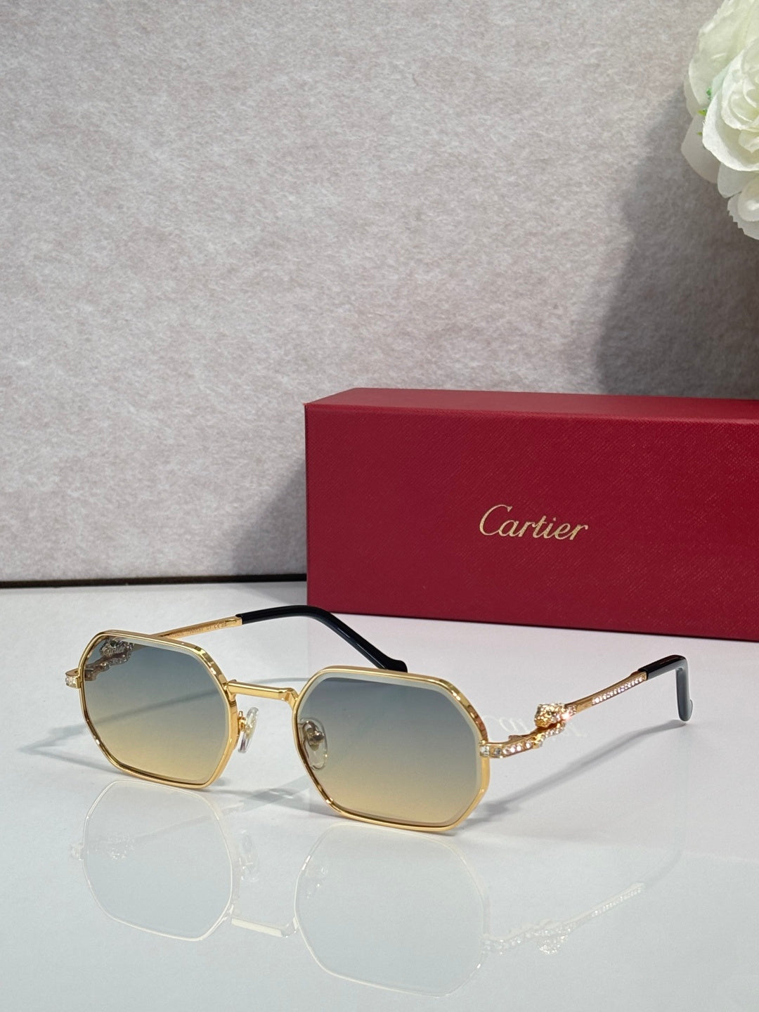 Cartier Glasses