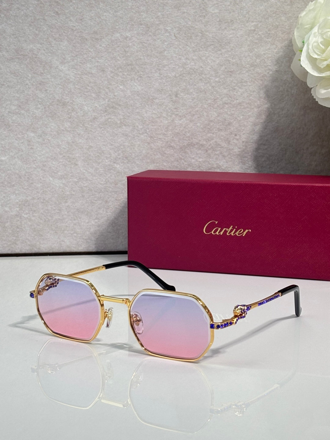 Cartier Glasses