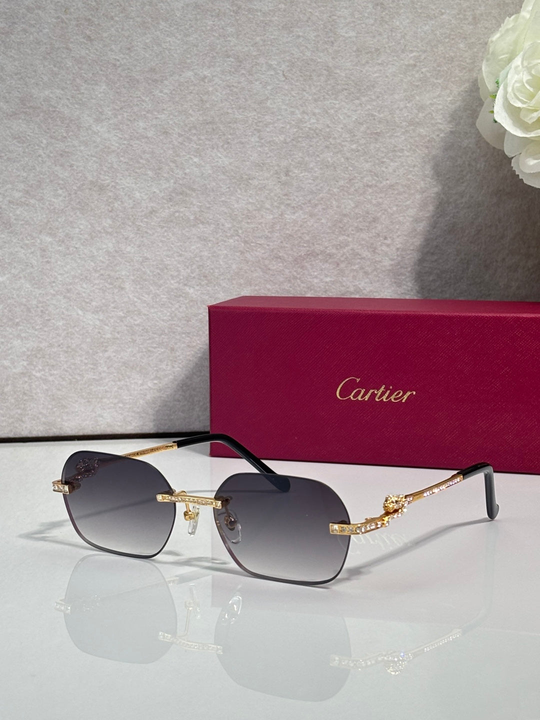 Cartier Glasses