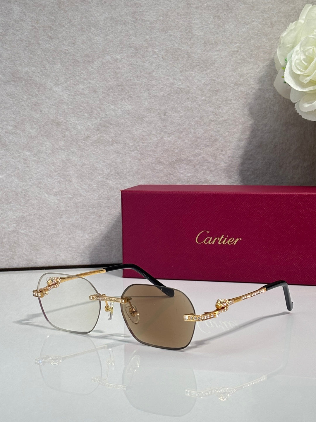Cartier Glasses