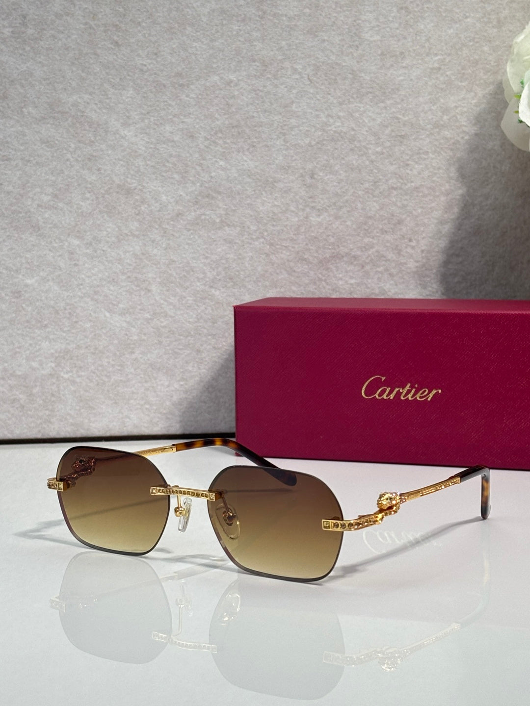 Cartier Glasses