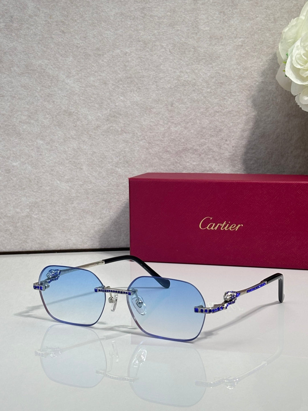 Cartier Glasses
