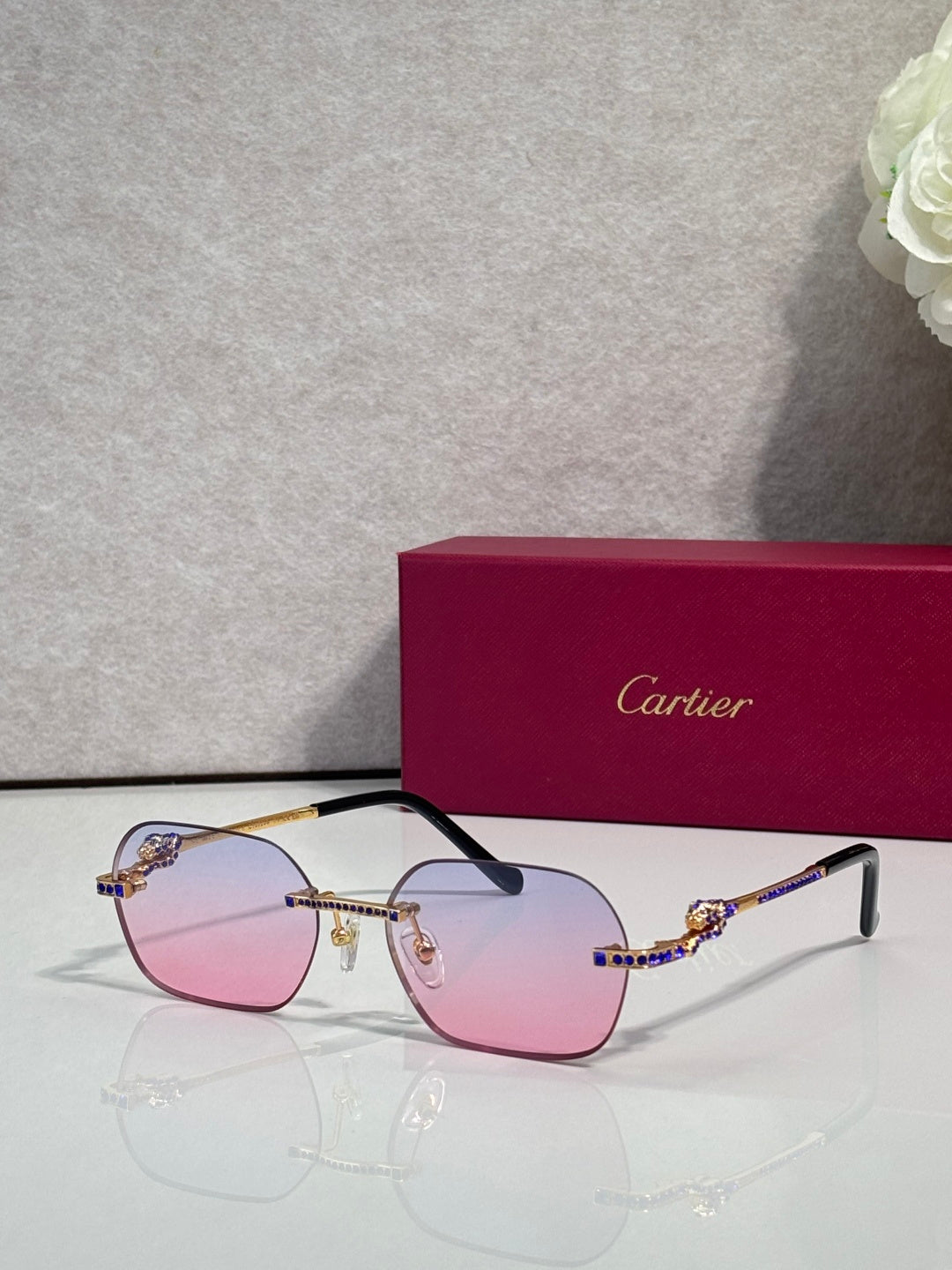 Cartier Glasses