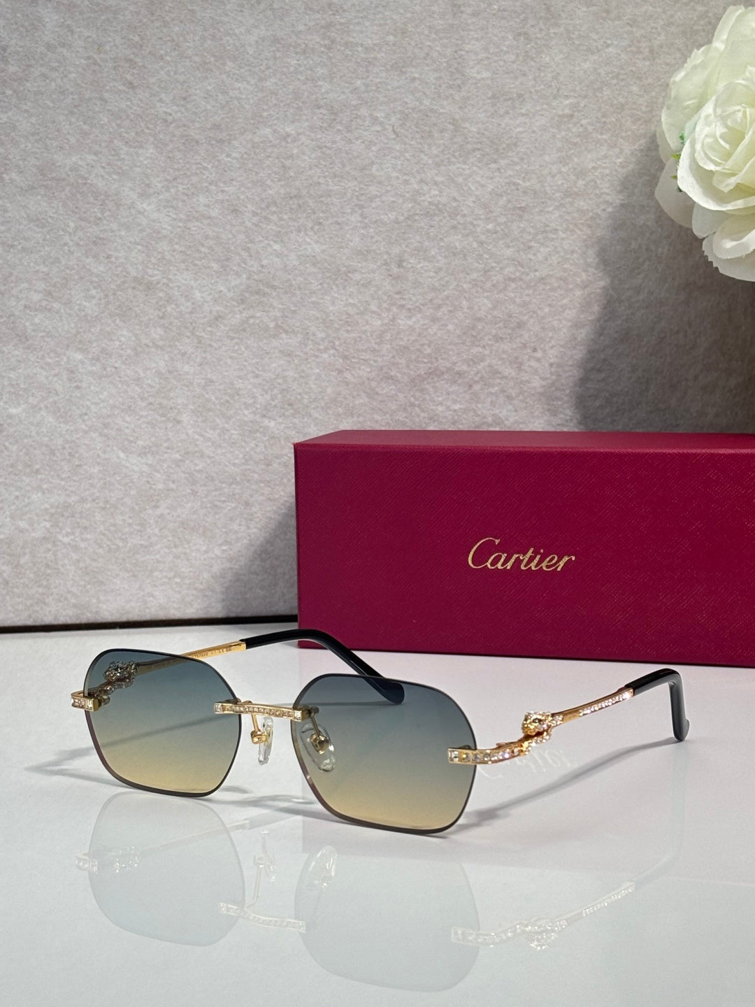 Cartier Glasses