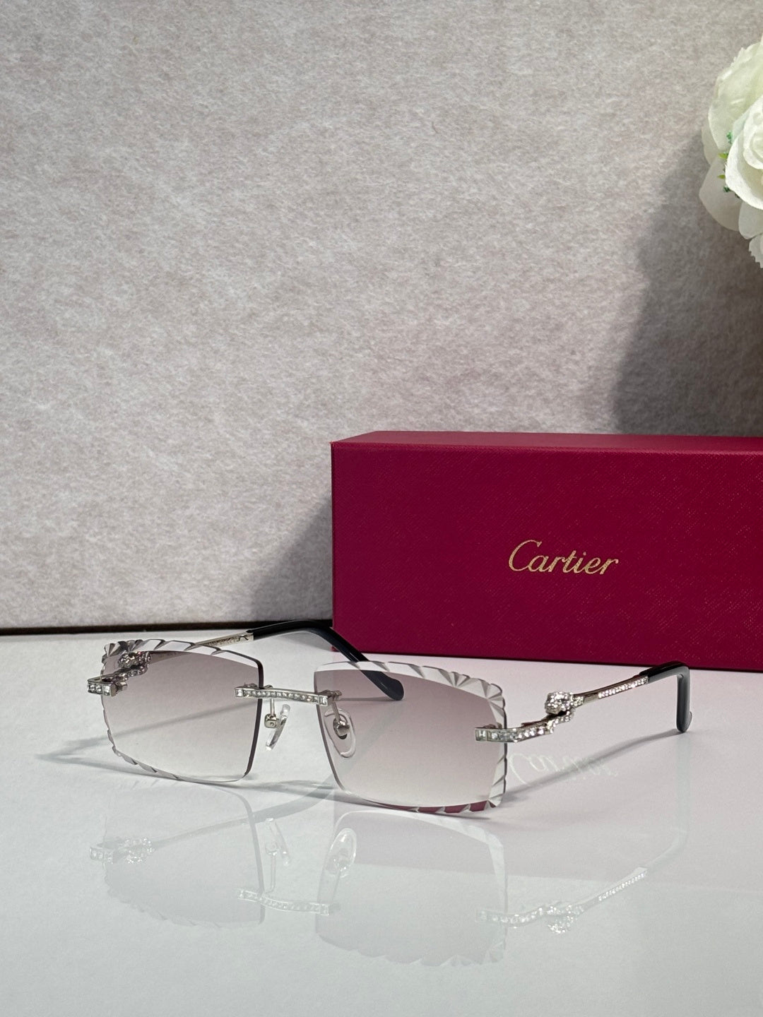 Cartier Glasses