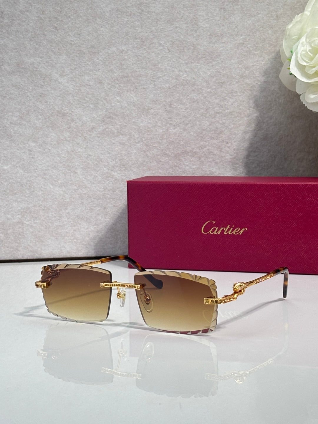 Cartier Glasses
