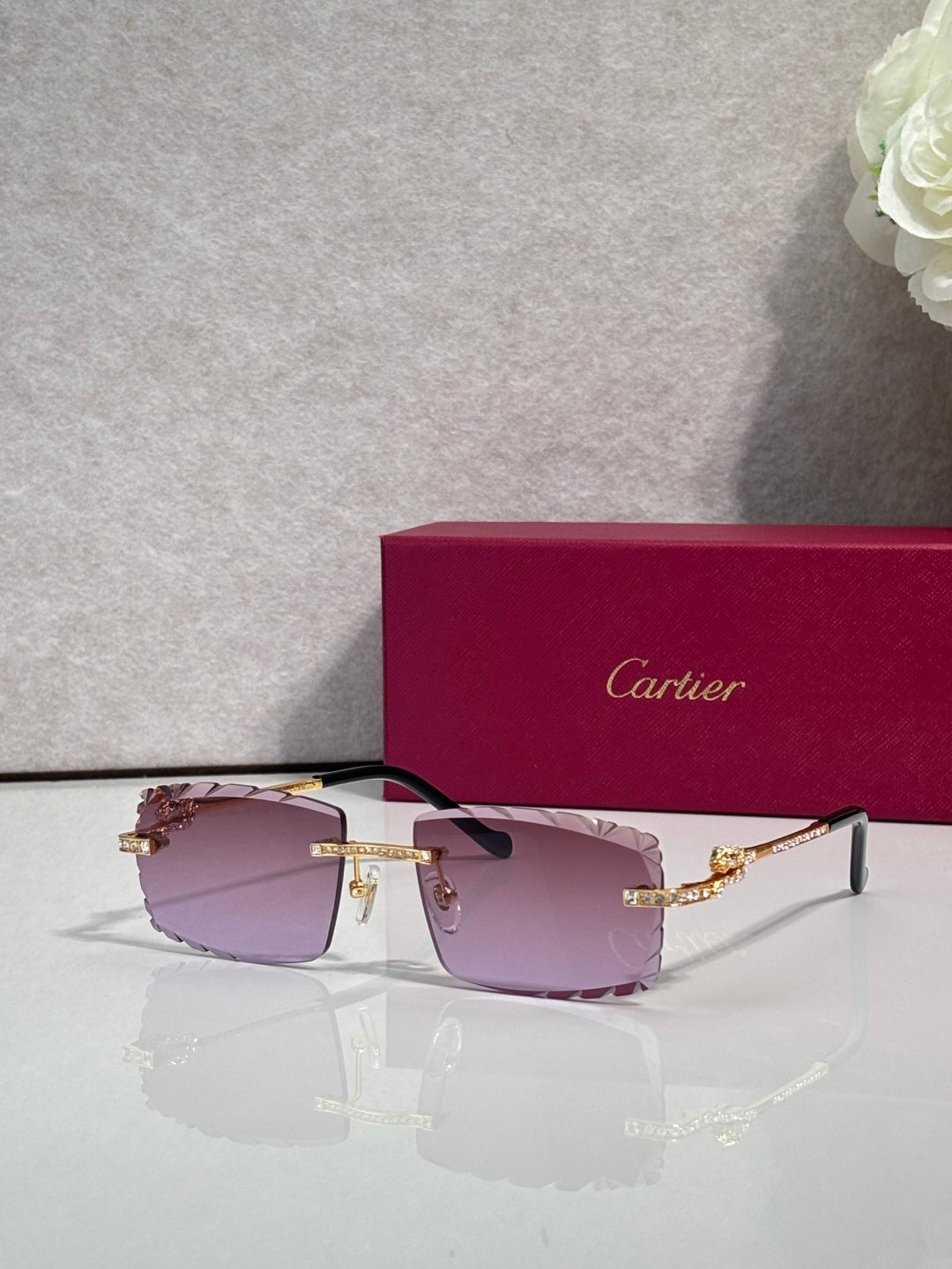 Cartier Glasses