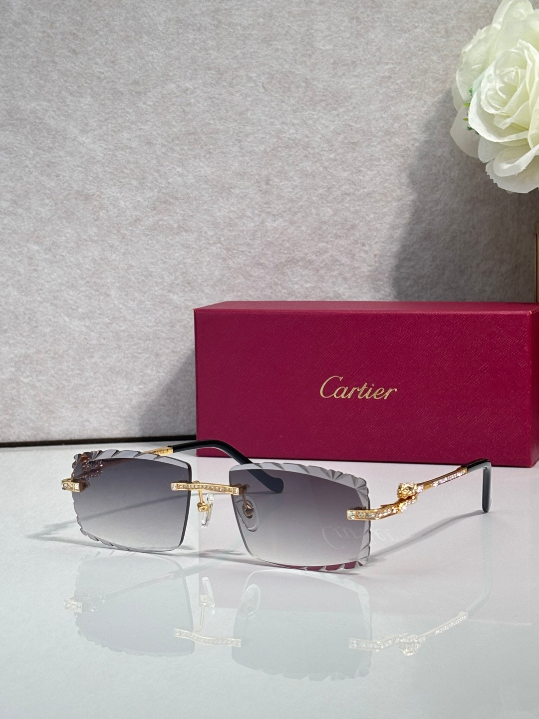 Cartier Glasses